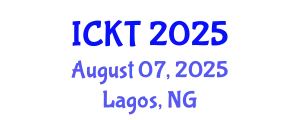 International Conference on Kidney Transplantation (ICKT) August 07, 2025 - Lagos, Nigeria