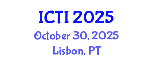 International Conference on Vaccinology (ICTI) October 30, 2025 - Lisbon, Portugal