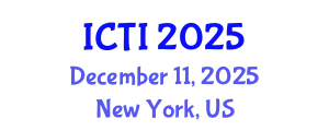 International Conference on Vaccinology (ICTI) December 11, 2025 - New York, United States