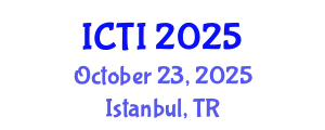 International Conference on Vaccinology (ICTI) October 23, 2025 - Istanbul, Turkey