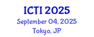 International Conference on Vaccinology (ICTI) September 04, 2025 - Tokyo, Japan