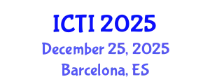 International Conference on Vaccinology (ICTI) December 25, 2025 - Barcelona, Spain