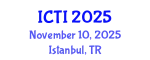 International Conference on Vaccinology (ICTI) November 10, 2025 - Istanbul, Turkey