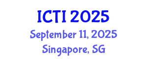 International Conference on Vaccinology (ICTI) September 11, 2025 - Singapore, Singapore