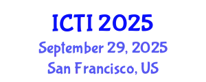 International Conference on Vaccinology (ICTI) September 29, 2025 - San Francisco, United States