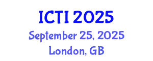 International Conference on Vaccinology (ICTI) September 25, 2025 - London, United Kingdom