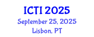 International Conference on Vaccinology (ICTI) September 25, 2025 - Lisbon, Portugal