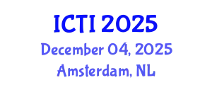 International Conference on Vaccinology (ICTI) December 04, 2025 - Amsterdam, Netherlands