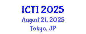 International Conference on Vaccinology (ICTI) August 21, 2025 - Tokyo, Japan