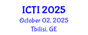 International Conference on Vaccinology (ICTI) October 02, 2025 - Tbilisi, Georgia