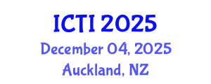 International Conference on Vaccinology (ICTI) December 04, 2025 - Auckland, New Zealand