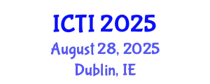 International Conference on Vaccinology (ICTI) August 28, 2025 - Dublin, Ireland