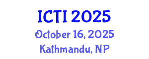 International Conference on Vaccinology (ICTI) October 16, 2025 - Kathmandu, Nepal