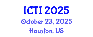International Conference on Vaccinology (ICTI) October 23, 2025 - Houston, United States