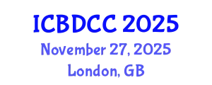 International Conference on Brain Disorders and Clinical Cases (ICBDCC) November 27, 2025 - London, United Kingdom