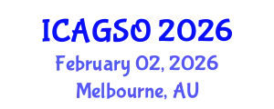 International Conference on Advancements in General Surgery and Oncology (ICAGSO) February 02, 2026 - Melbourne, Australia