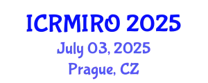 International Conference on Radiology, Medical Imaging and Radiation Oncology (ICRMIRO) July 03, 2025 - Prague, Czechia