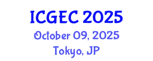 International Conference on Gastroenterology, Endoscopy and Colonoscopy (ICGEC) October 09, 2025 - Tokyo, Japan
