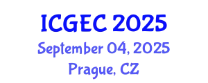 International Conference on Gastroenterology, Endoscopy and Colonoscopy (ICGEC) September 04, 2025 - Prague, Czechia