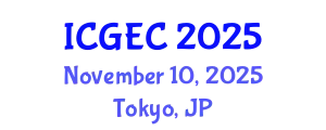 International Conference on Gastroenterology, Endoscopy and Colonoscopy (ICGEC) November 10, 2025 - Tokyo, Japan