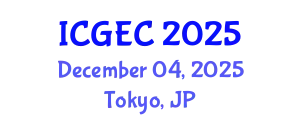 International Conference on Gastroenterology, Endoscopy and Colonoscopy (ICGEC) December 04, 2025 - Tokyo, Japan