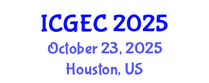 International Conference on Gastroenterology, Endoscopy and Colonoscopy (ICGEC) October 23, 2025 - Houston, United States