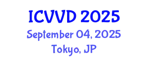 International Conference on Viral Vaccines and Diseases (ICVVD) September 04, 2025 - Tokyo, Japan