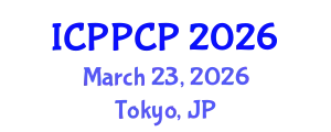 International Conference on Pediatric Psychiatry and Child Psychiatry (ICPPCP) March 23, 2026 - Tokyo, Japan