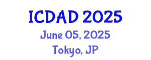International Conference on Dementia and Alzheimer's Disease (ICDAD) June 05, 2025 - Tokyo, Japan