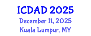 International Conference on Dementia and Alzheimer's Disease (ICDAD) December 11, 2025 - Kuala Lumpur, Malaysia