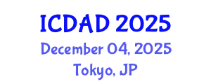 International Conference on Dementia and Alzheimer's Disease (ICDAD) December 04, 2025 - Tokyo, Japan