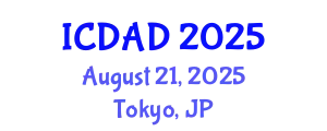 International Conference on Dementia and Alzheimer's Disease (ICDAD) August 21, 2025 - Tokyo, Japan