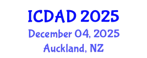 International Conference on Dementia and Alzheimer's Disease (ICDAD) December 04, 2025 - Auckland, New Zealand