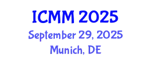 International Conference on Microeconomics and Macroeconomics (ICMM) September 29, 2025 - Munich, Germany