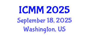 International Conference on Microeconomics and Macroeconomics (ICMM) September 18, 2025 - Washington, United States