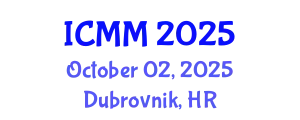 International Conference on Microeconomics and Macroeconomics (ICMM) October 02, 2025 - Dubrovnik, Croatia