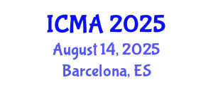 International Conference on Mathematics and Analysis (ICMA) August 14, 2025 - Barcelona, Spain