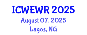 International Conference on Women, Education and Women's Right (ICWEWR) August 07, 2025 - Lagos, Nigeria