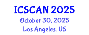 International Conference on Social, Cognitive and Affective Neuroscience (ICSCAN) October 30, 2025 - Los Angeles, United States