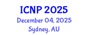 International Conference on Neuroscience and Psychophysiology (ICNP) December 04, 2025 - Sydney, Australia