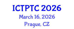 International Conference on Time Perception and Time Consciousness (ICTPTC) March 16, 2026 - Prague, Czechia