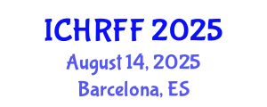 International Conference on Human Rights and Fundamental Freedoms (ICHRFF) August 14, 2025 - Barcelona, Spain