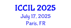 International Conference on Constitutional and International Law (ICCIL) July 17, 2025 - Paris, France