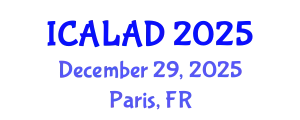International Conference on Architecture, Landscape Assessment and Design (ICALAD) December 29, 2025 - Paris, France