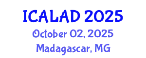 International Conference on Architecture, Landscape Assessment and Design (ICALAD) October 02, 2025 - Madagascar, Madagascar