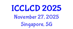 International Conference on Criminal Law, Crime and Delinquency (ICCLCD) November 27, 2025 - Singapore, Singapore