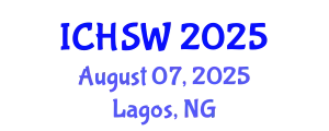 International Conference on Health, Sport and Well-Being (ICHSW) August 07, 2025 - Lagos, Nigeria