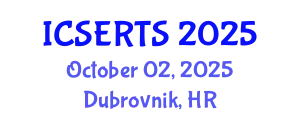 International Conference on Science Education, Research and Training in Schools (ICSERTS) October 02, 2025 - Dubrovnik, Croatia