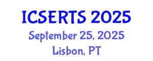 International Conference on Science Education, Research and Training in Schools (ICSERTS) September 25, 2025 - Lisbon, Portugal