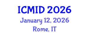 International Conference on Microbiology and Infectious Diseases (ICMID) January 12, 2026 - Rome, Italy